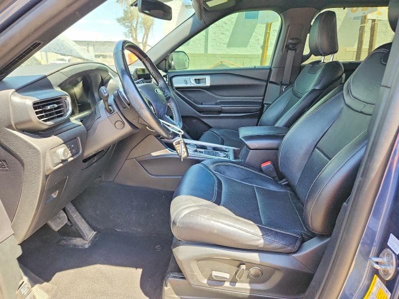 2020 FORD EXPLORER ST 7