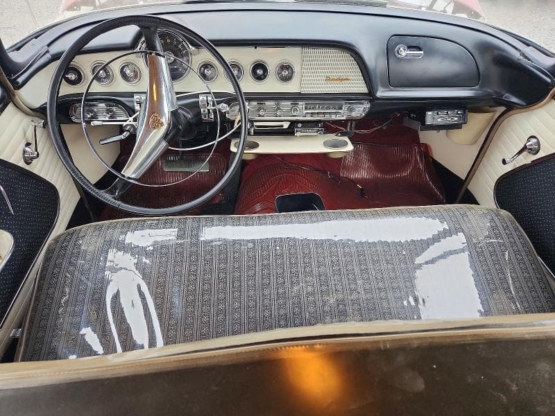 1955 DODGE ROYALE 8
