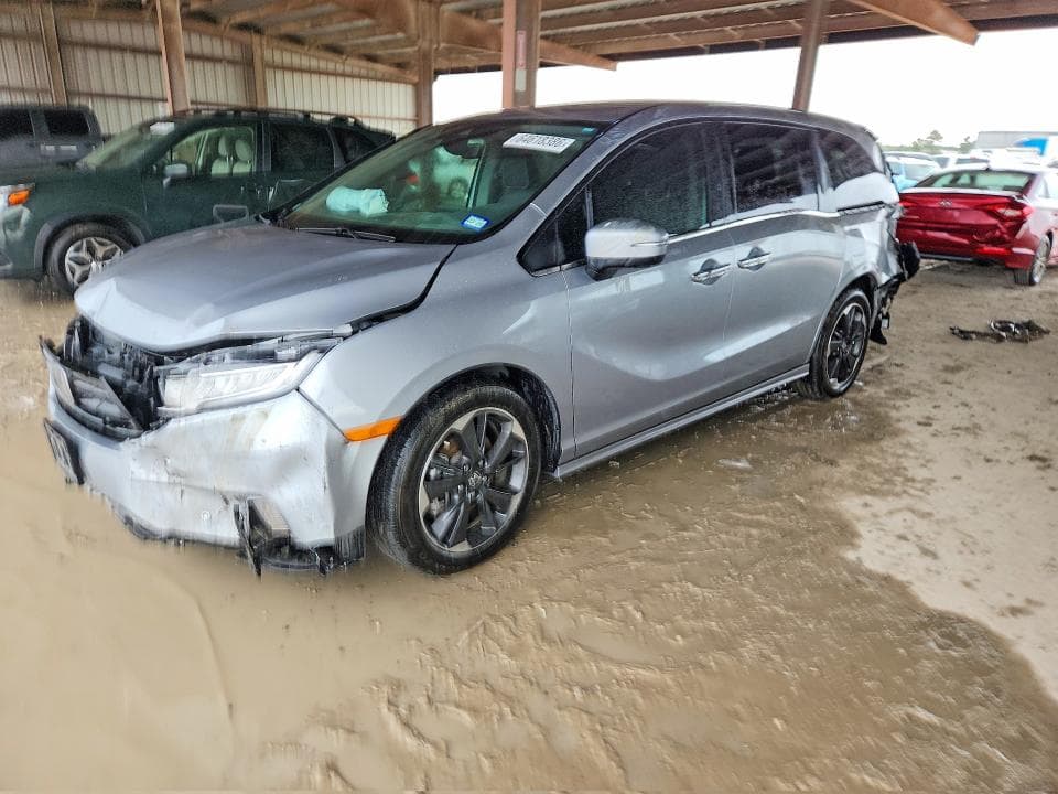 2024 HONDA ODYSSEY ELITE - 1
