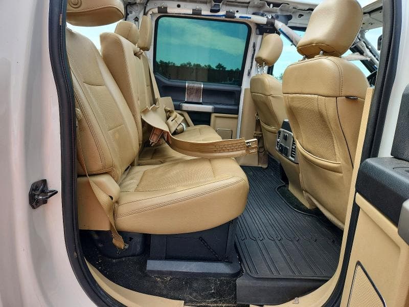 2017 FORD F250 SUPER DUTY 10