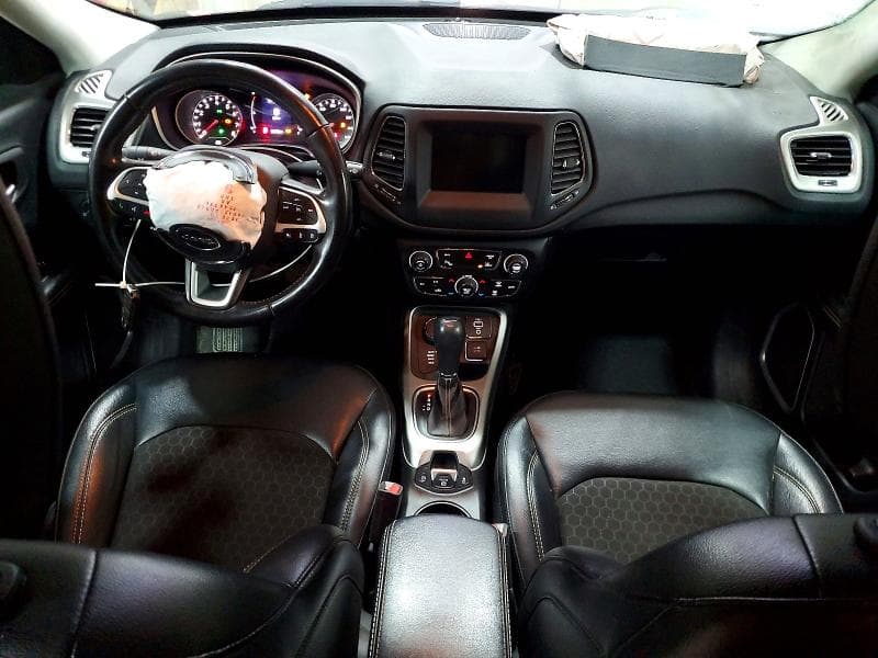 2020 JEEP COMPASS LATITUDE 8