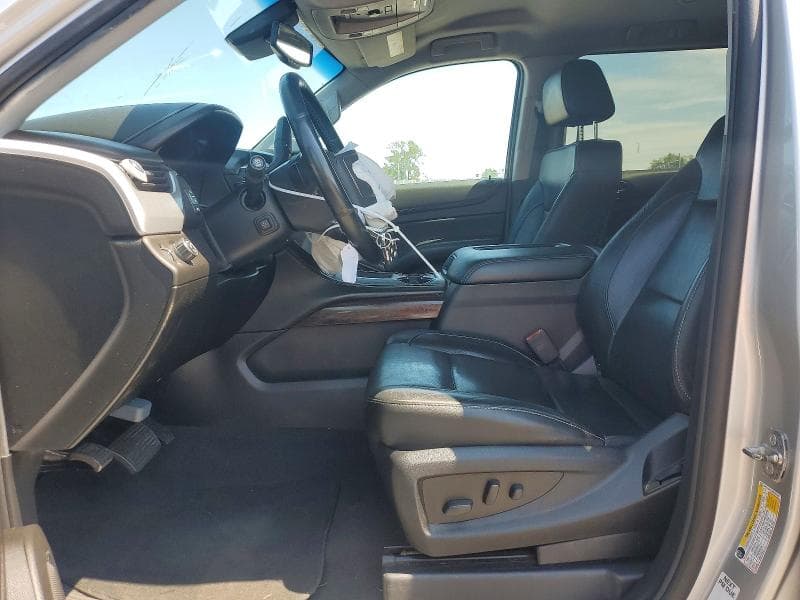 2019 GMC YUKON XL C1500 SLT 7