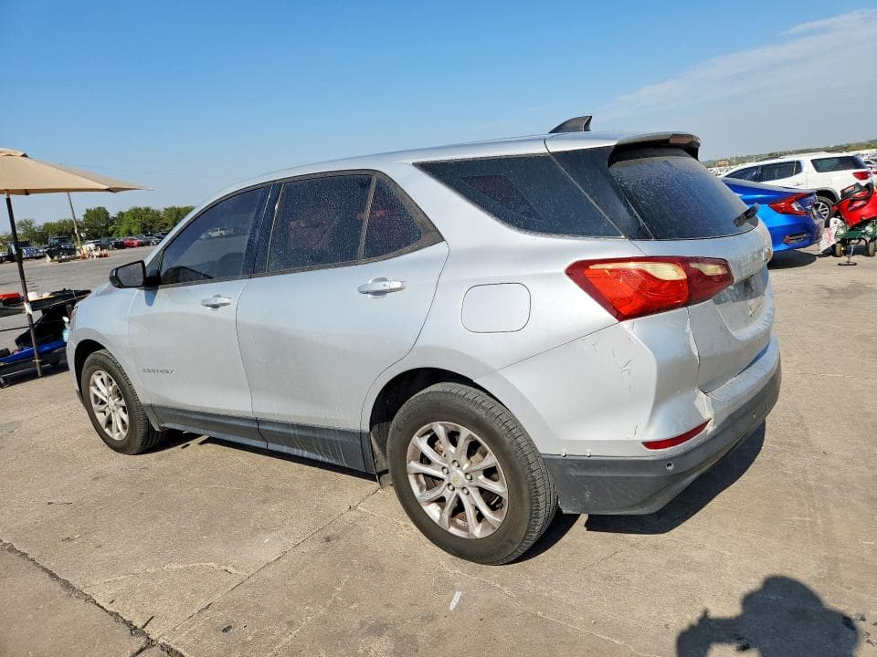 2019 CHEVROLET EQUINOX LS 2