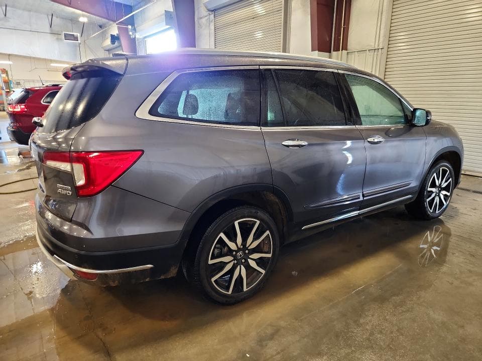 2019 HONDA PILOT TOURING 3