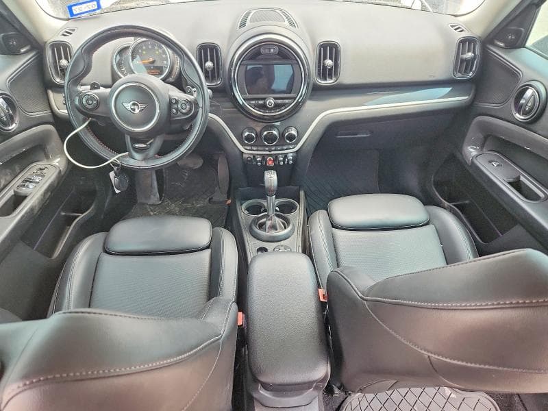 2019 MINI COOPER S COUNTRYMAN ALL4 8