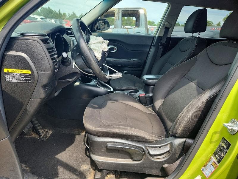 2017 KIA SOUL BASE 7