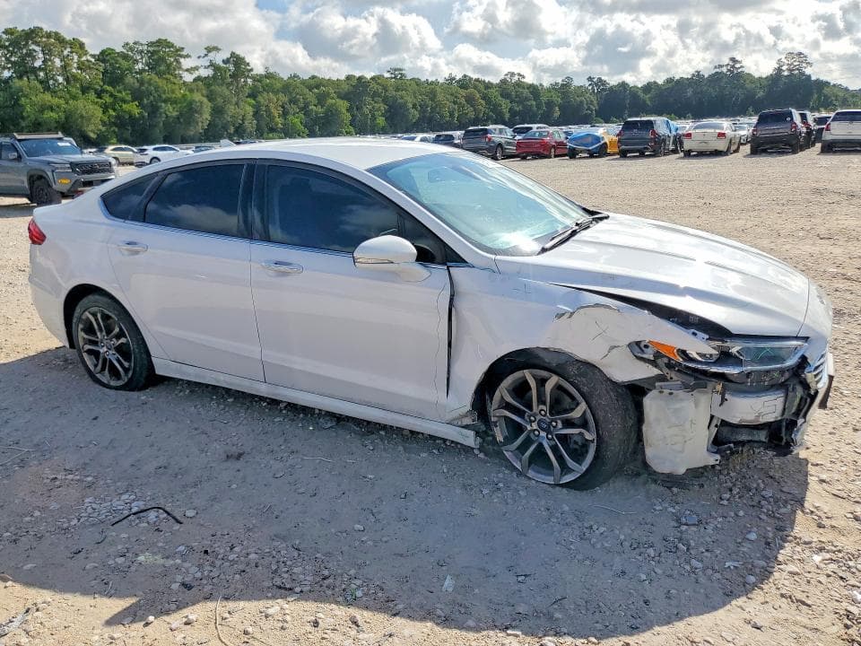 2020 FORD FUSION SEL 4