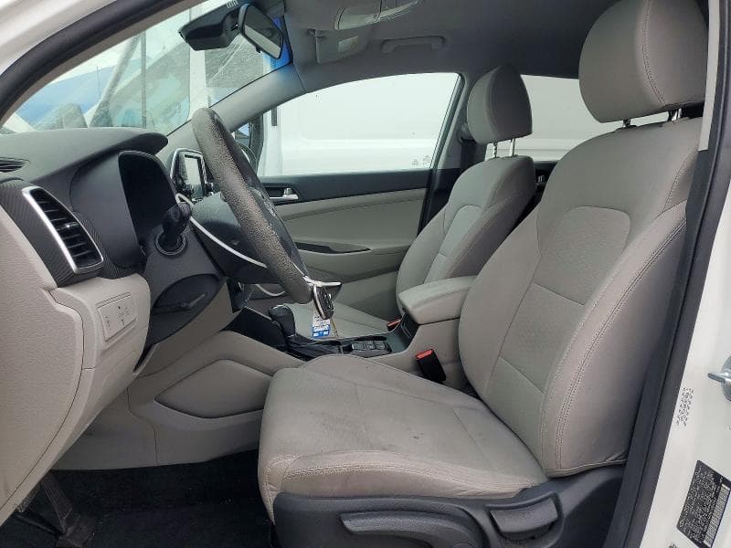 2019 HYUNDAI TUCSON SE 7