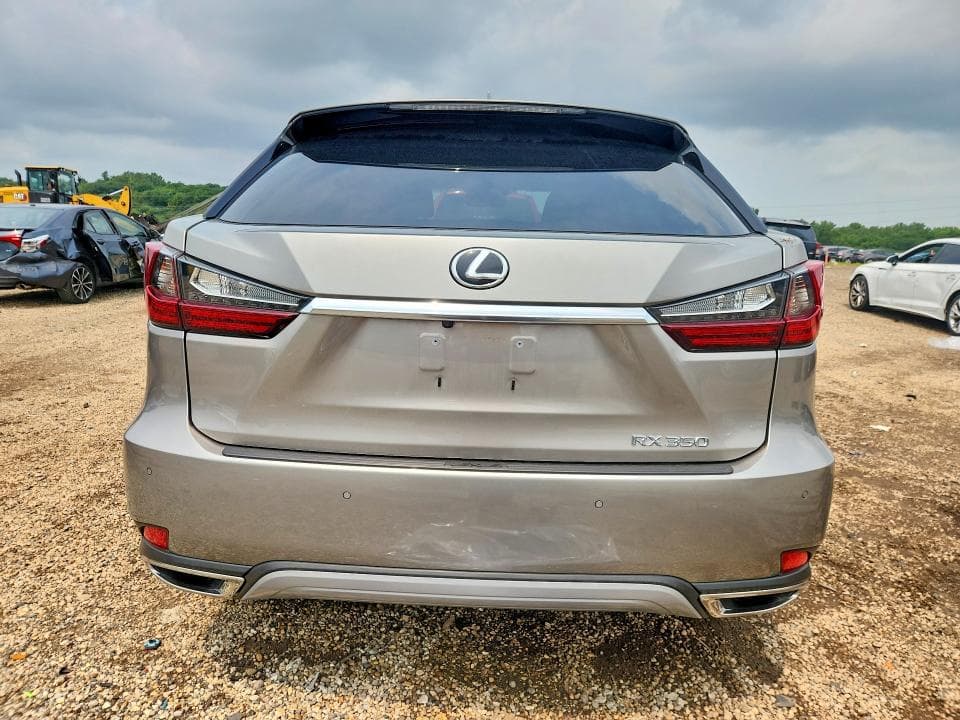 2021 LEXUS RX 350 6