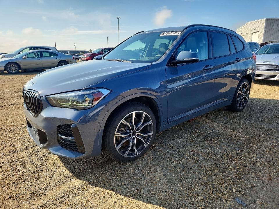 2021 BMW X1 XDRIVE28I - 1