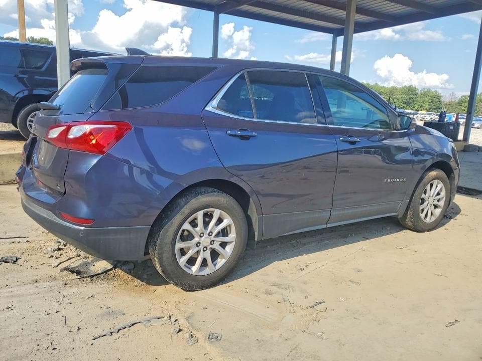 2018 CHEVROLET EQUINOX LT 3