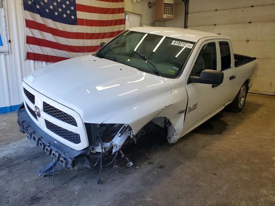 2018 RAM 1500 ST - 1