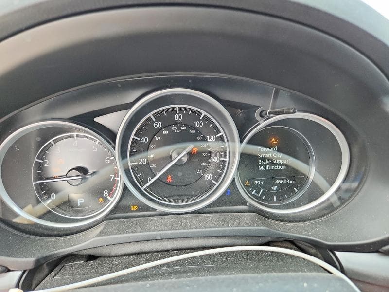 2019 MAZDA CX-5 TOURING 9