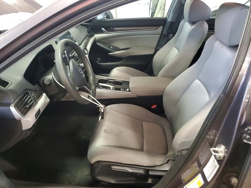2018 HONDA ACCORD LX 7