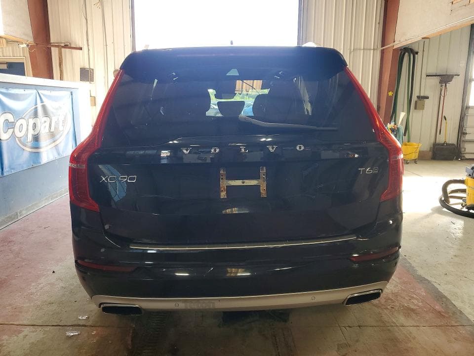 2017 VOLVO XC90 T6 6