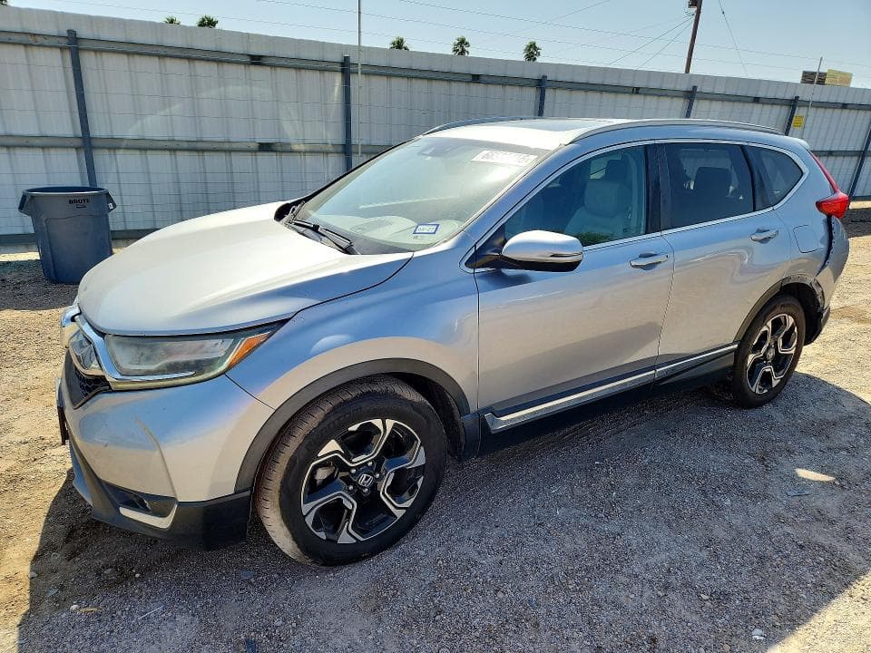 2018 HONDA CR-V TOURING - 1