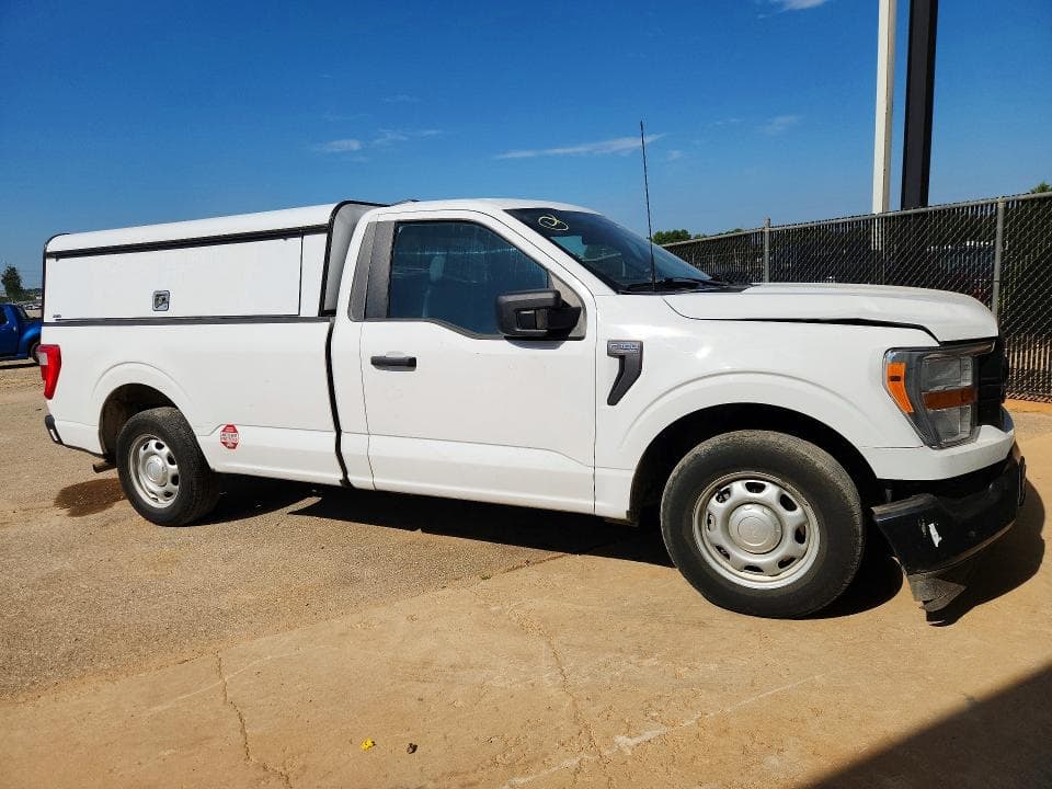 2022 FORD F150 4