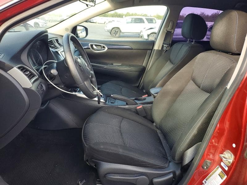 2019 NISSAN SENTRA 7
