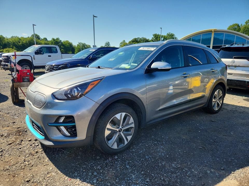 2022 KIA NIRO EV S - 1