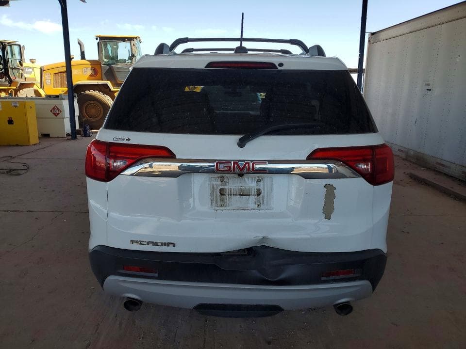 2017 GMC ACADIA SLE 6