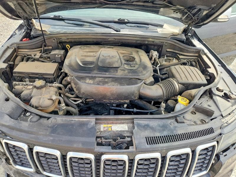 2019 JEEP GRAND CHEROKEE LIMITED 12