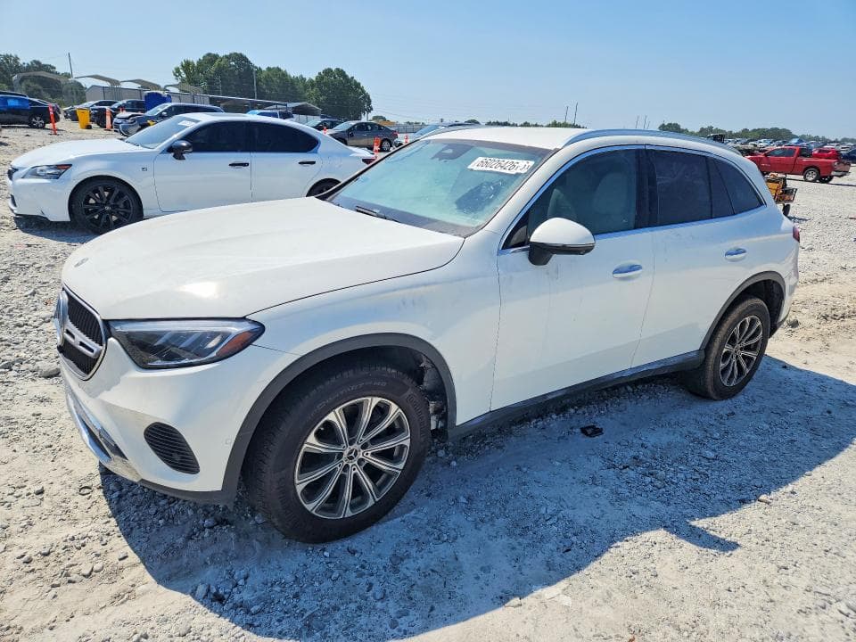 2025 MERCEDES-BENZ GLC 300 - 1