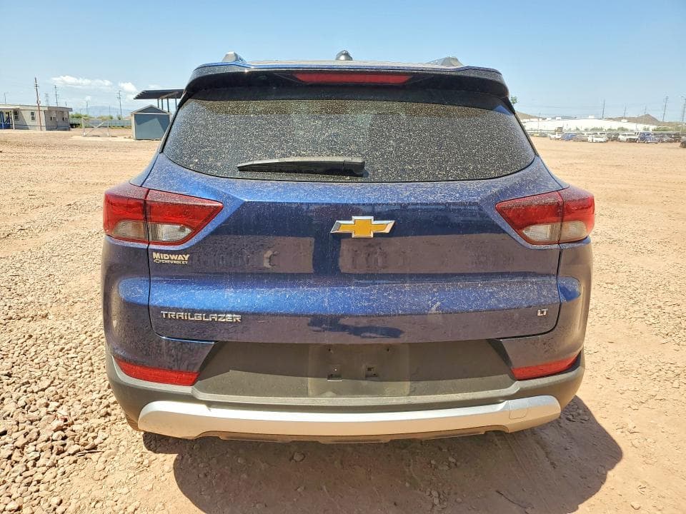 2023 CHEVROLET TRAILBLAZER LT 6