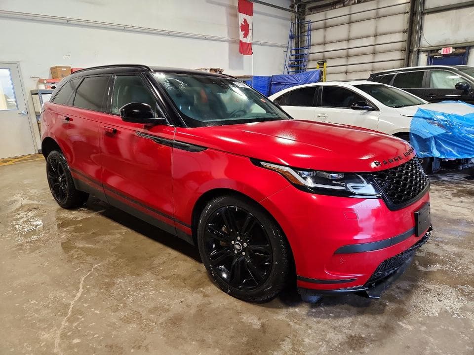 2020 LAND ROVER RANGE ROVER VELAR S 4