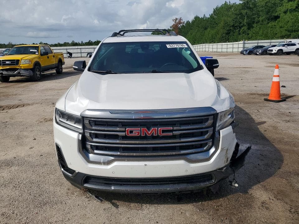 2020 GMC ACADIA 5