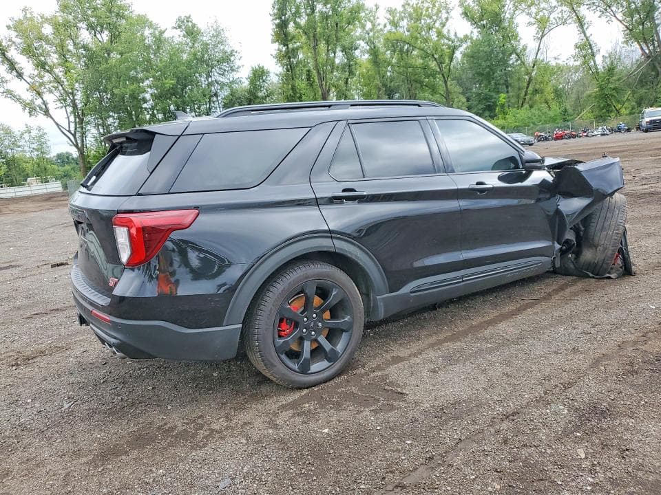 2024 FORD EXPLORER ST 3