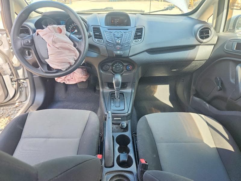 2019 FORD FIESTA S 8