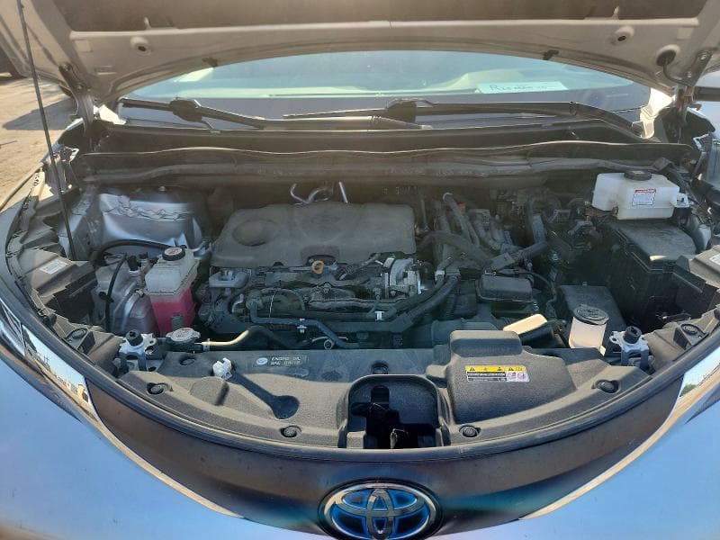 2021 TOYOTA SIENNA LE 12