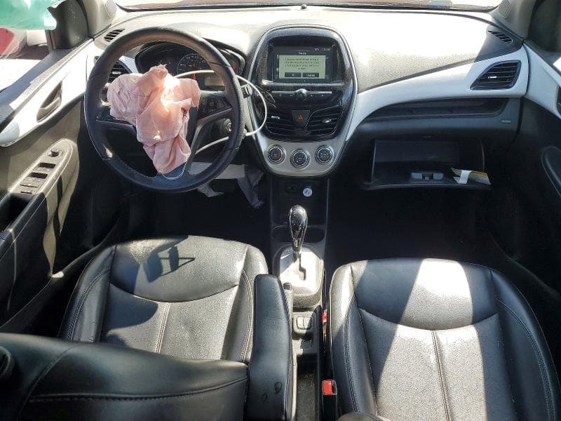 2018 CHEVROLET SPARK ACTIV 8