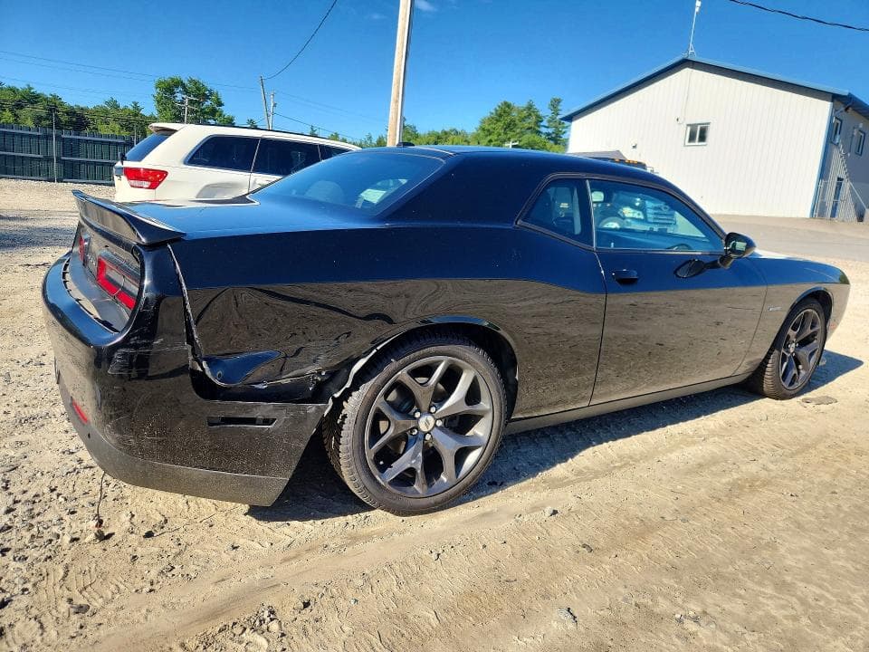 2019 DODGE CHALLENGER R/T 3