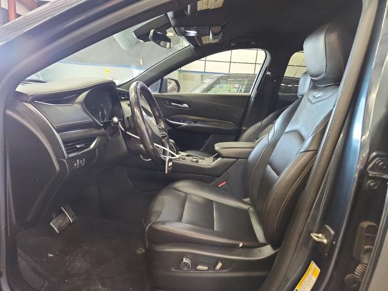 2019 CADILLAC XT4 SPORT 7