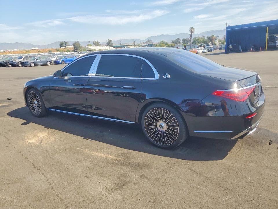 2023 MERCEDES-BENZ S MERCEDES-MAYBACH S680 4M 2