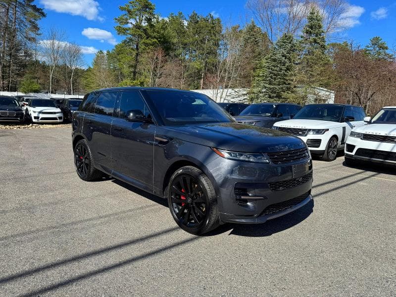 2023 LAND ROVER RANGE ROVER SPORT DYNAMIC SE 2