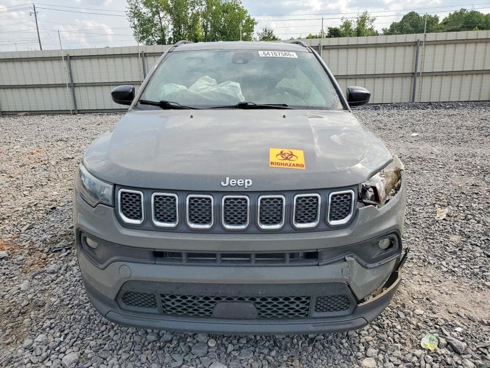 2024 JEEP COMPASS LATITUDE 5