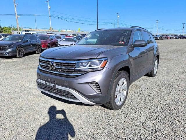 2023 VOLKSWAGEN ATLAS SE - 1