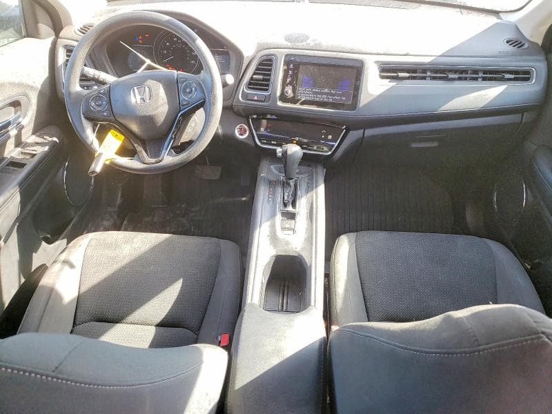 2019 HONDA HR-V EX 8