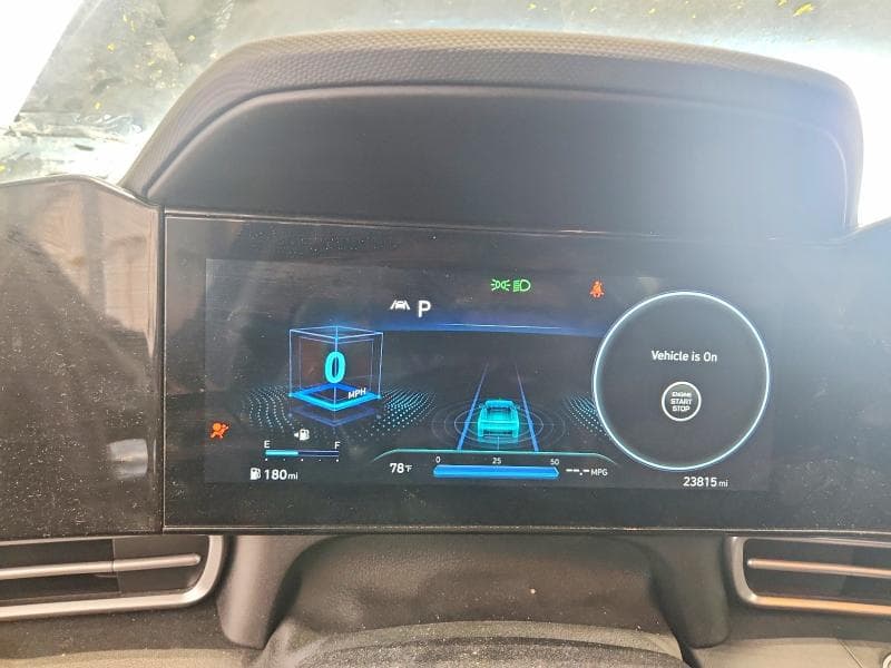 2023 HYUNDAI ELANTRA SEL 9