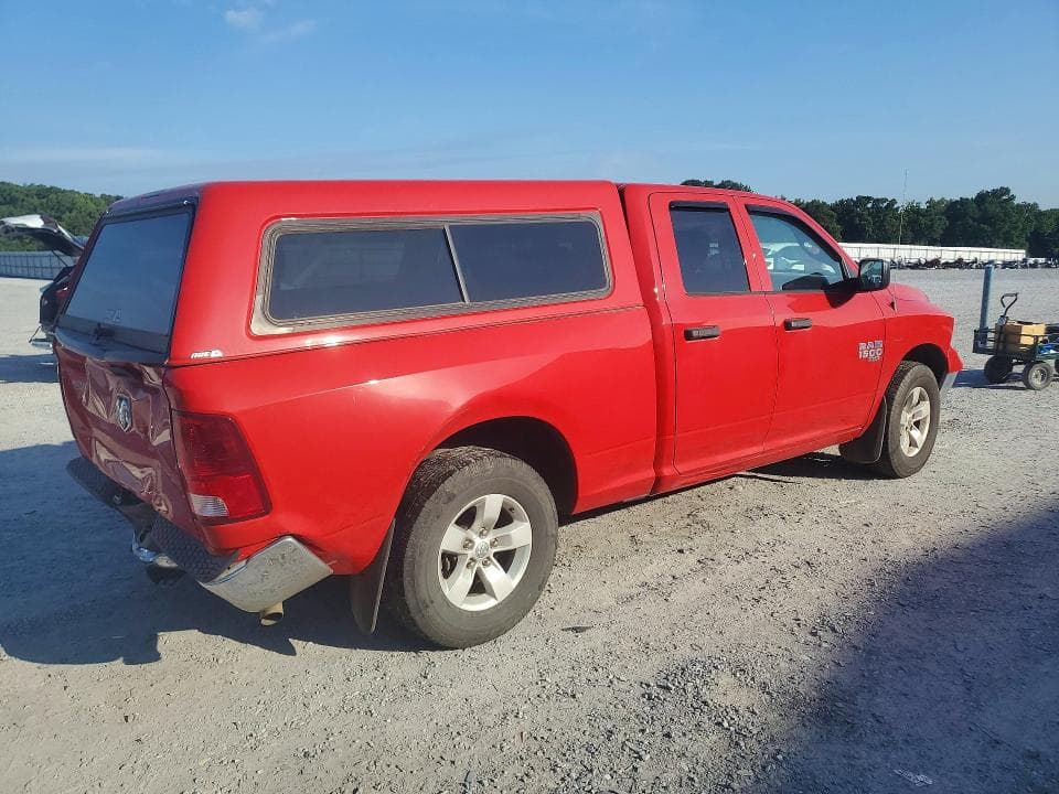 2019 RAM 1500 CLASSIC TRADESMAN 3