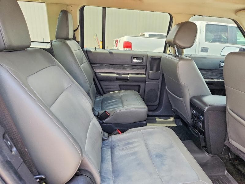 2018 FORD FLEX SEL 11