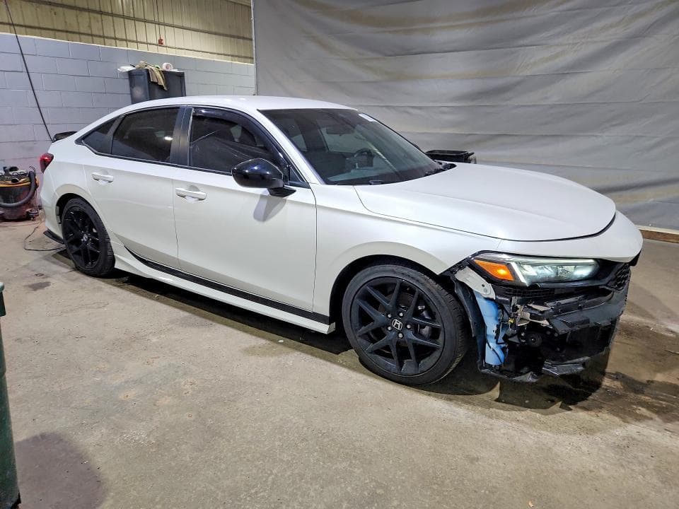 2026 HONDA CIVIC SPORT 4