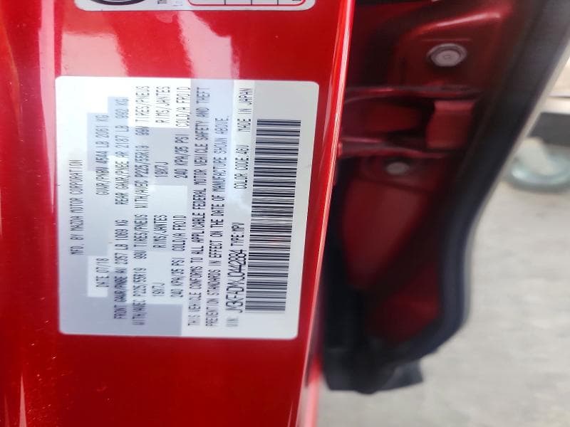 2018 MAZDA CX-5 GRAND TOURING 13
