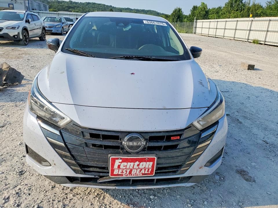 2023 NISSAN VERSA SR 5