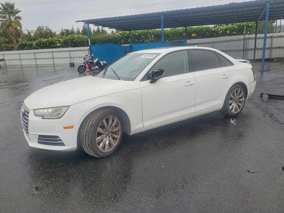 2017 AUDI A4 PREMIUM - 1