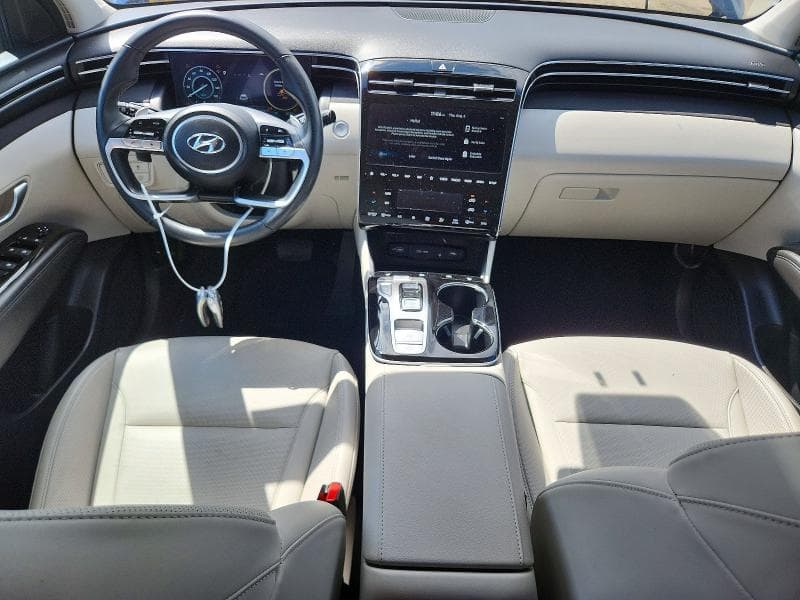2023 HYUNDAI TUCSON SEL CONVENIENCE 8