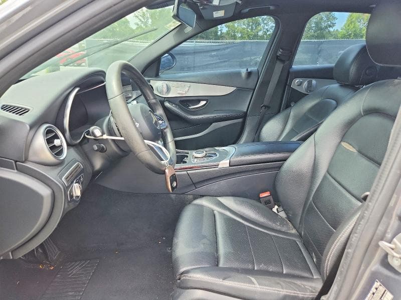 2021 MERCEDES-BENZ C 300 7