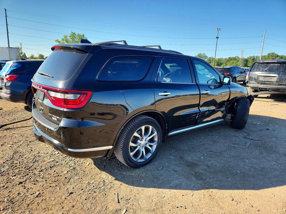 2018 DODGE DURANGO CITADEL 3